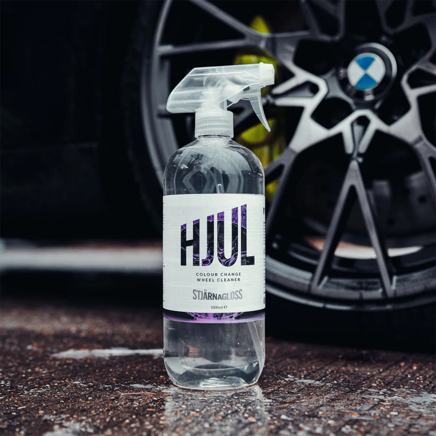 Stjarnagloss Hjul Colour Change Wheel Cleaner