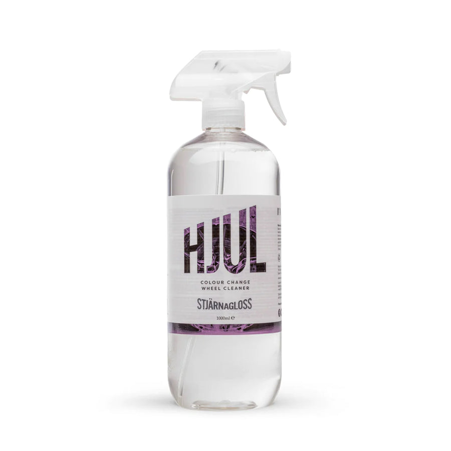 Stjarnagloss Hjul Colour Change Wheel Cleaner 1000ml Bottle