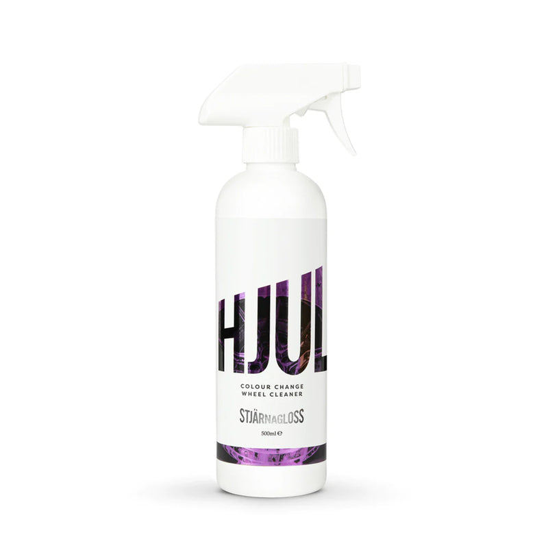 Stjarnagloss Hjul Colour Change Wheel Cleaner 500ml Bottle