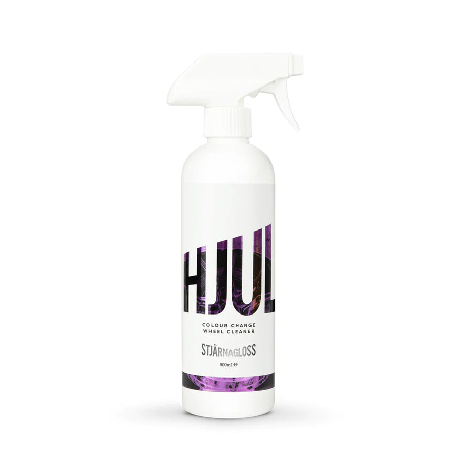 Stjarnagloss Hjul Colour Change Wheel Cleaner 500ml Bottle