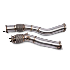 VRSF BMW X3M/X4M S58 Racing Downpipes (2019-2022 F97 & F98)