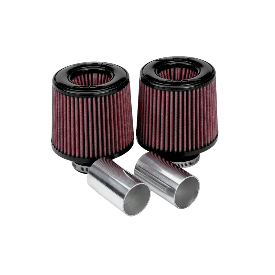 VRSF BMW N54 High Flow Silicone Inlet Intake Kit 135i 335i