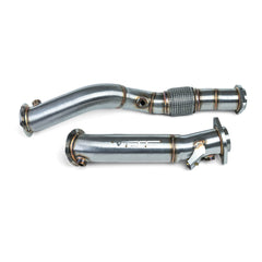 VRSF BMW M3/M4 S58 Racing Downpipes (BMW M3 & M4 G80, G82, G83 2021+)