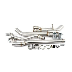 VRSF High Flow Single Mid-pipe Upgrade for 2015 – 2019 BMW M3 & M4 F80/F82 S55