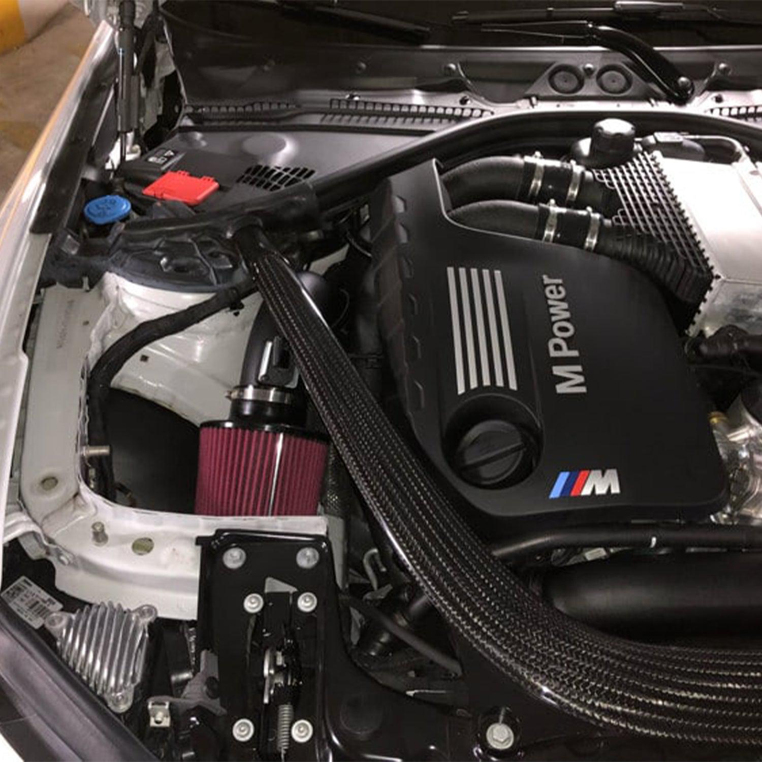 BMW F82 & F83 M4 Engine Tuning Parts