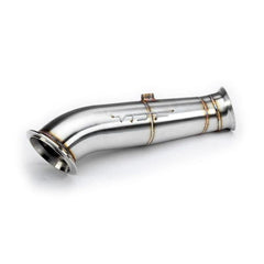 VRSF BMW N55 Catless Downpipe Upgrade for 2012-2018 BMW M135i, M235i, M2, 335i & 435i