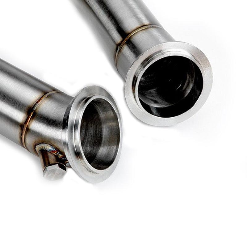 VRSF S55 F80/F82 M3 & M4 Catless Downpipe-R44 Performance
