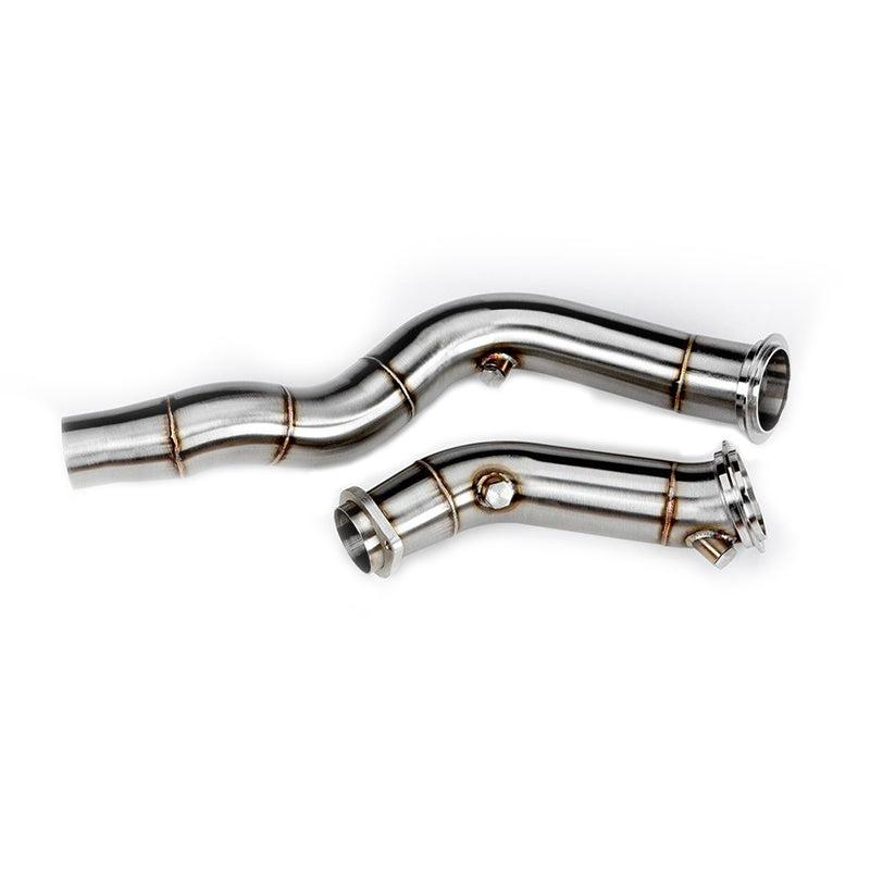 VRSF S55 F80/F82 M3 & M4 Catless Downpipe-R44 Performance