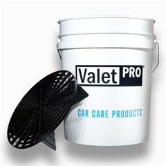 Valet-Pro Bucket & Grit Guard
