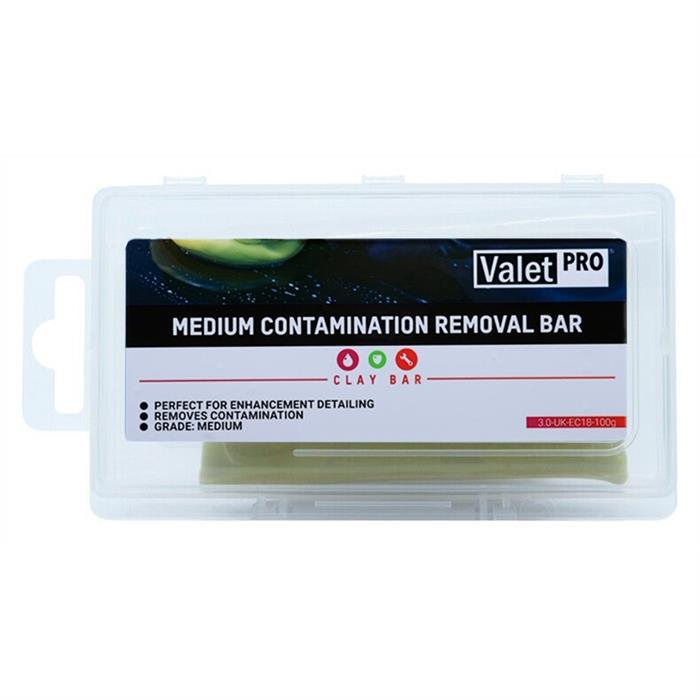 Valet-Pro Clay Bar Medium 100g-R44 Performance