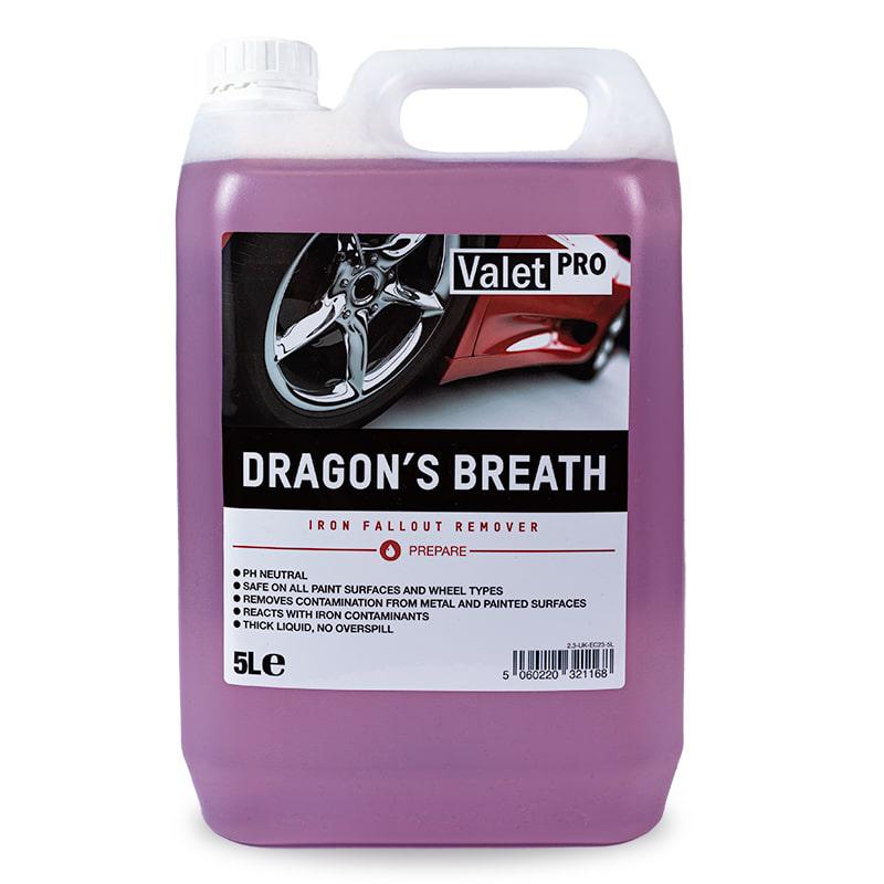 Dragon Breath Valet Pro