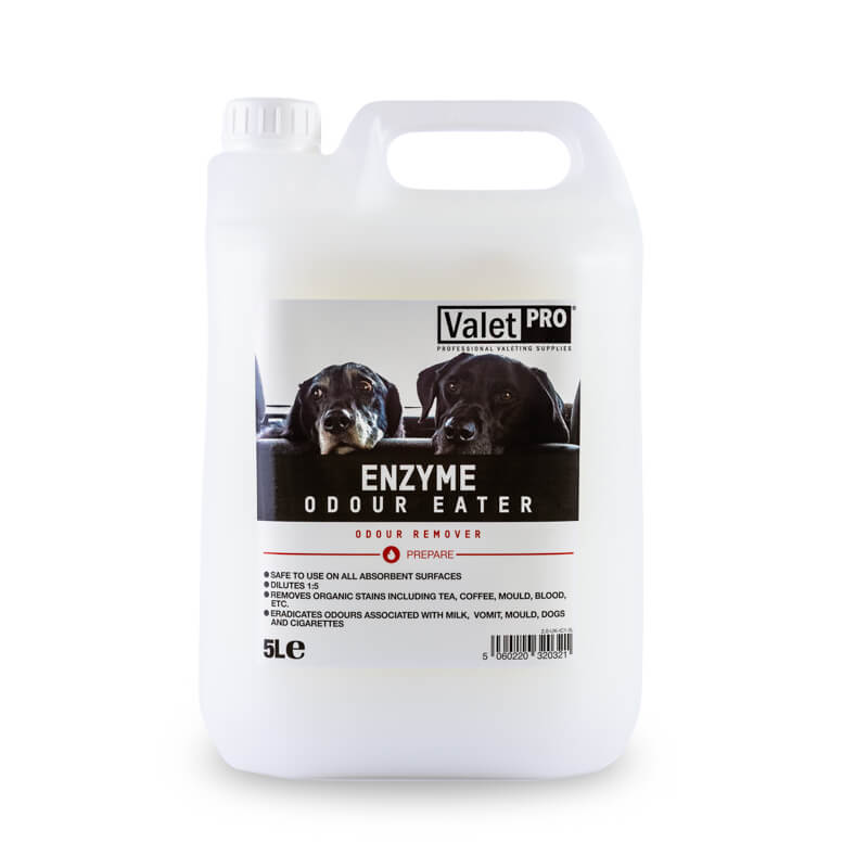 Valet-Pro Enzyme Odour Eater-R44 Performance