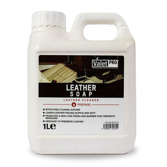 Valet-Pro Leather Soap