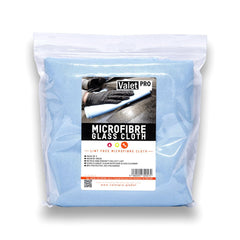 Valet-Pro Microfibre Glass Cloth (3 Pack)
