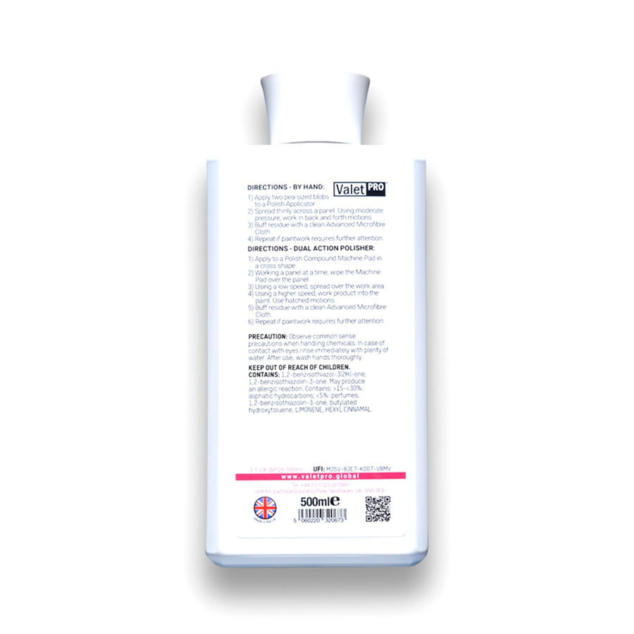 Valet-Pro Purple Passion 500ml-R44 Performance