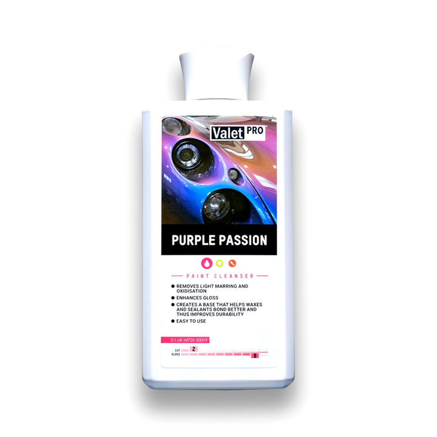 Valet-Pro Purple Passion 500ml-R44 Performance