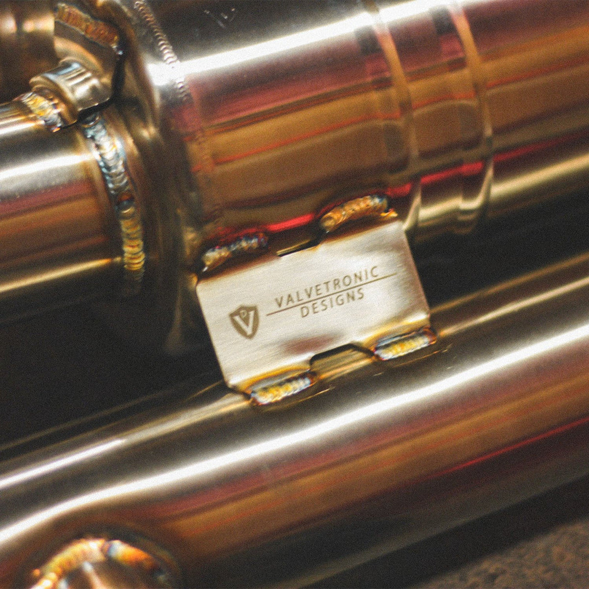 Valvetronic Designs BMW E46 M3 Valved Sports Exhaust System