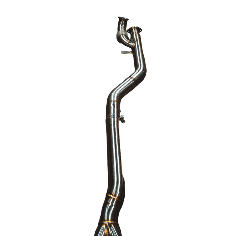 Valvetronic BMW G80 M3 & G82 M4 Valved Sports Exhaust System - R44 Performance