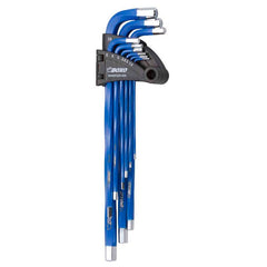 BOXO 9Pc XL High Torque Twist Hex Key Wrench Set