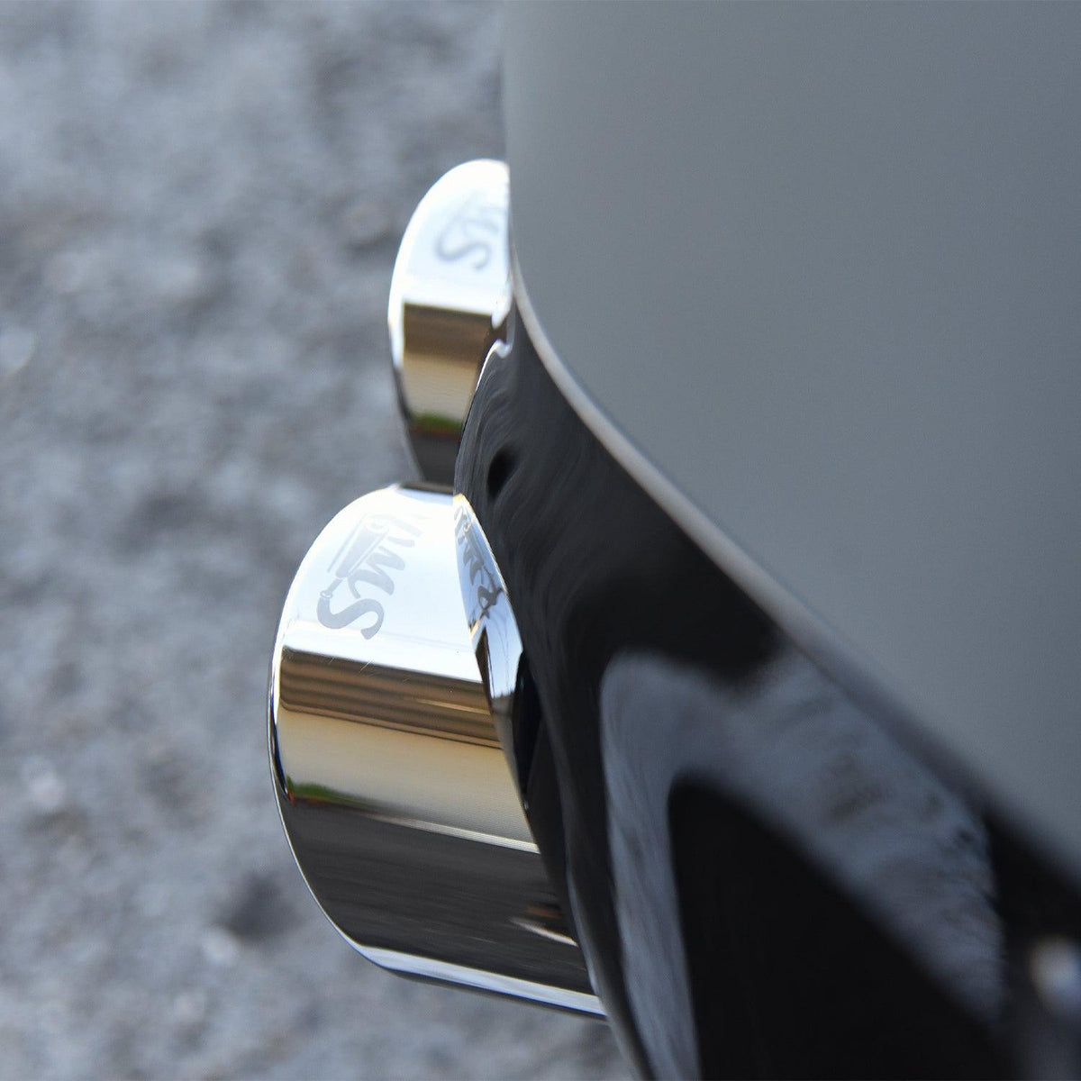 WMS BMW M240i 4" Quad Exhaust Tips (G42)