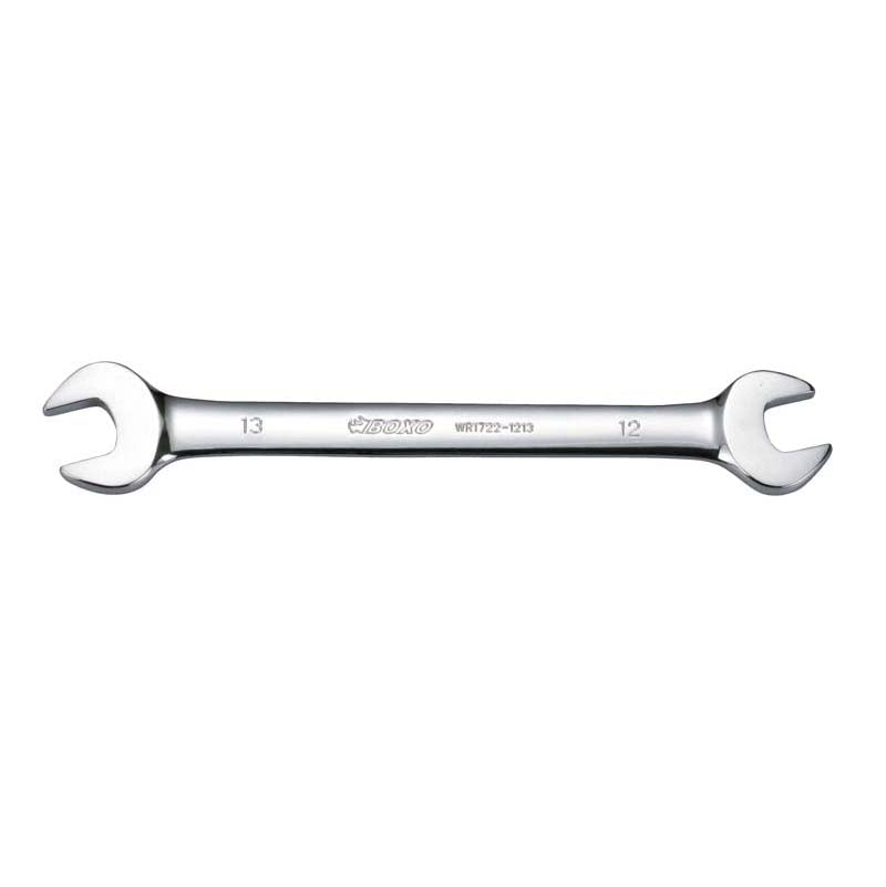 BOXO Double Open-Ended Spanner - Various Sizes