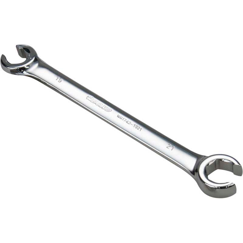 BOXO Flare Nut Spanner - Size Options