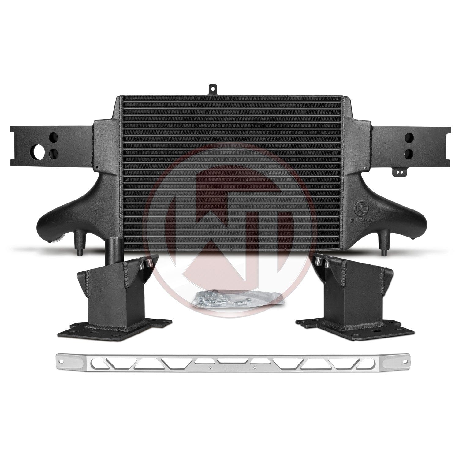 Wagner Tuning Audi 8V RS3 EVO 3 Competition Intercooler Kit With ACC - R44 Performance