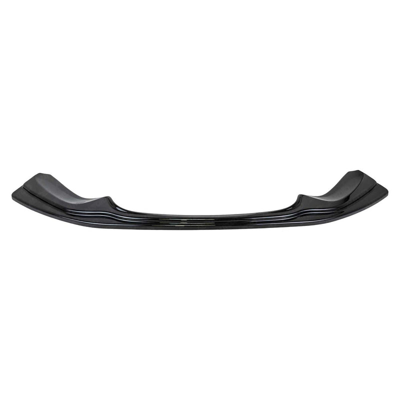 ZAERO Design BMW 1 Series LCI Gloss Black Front Splitter