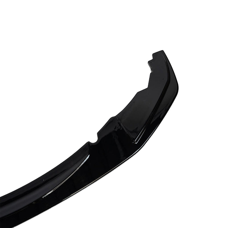 ZAERO Design BMW 1 Series Pre-LCI Gloss Black Front Splitter