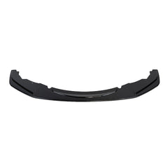 ZAERO Design BMW 1 Series Pre-LCI EVO-1 Front Splitter In Gloss Black (2011-2015 F20/F21)