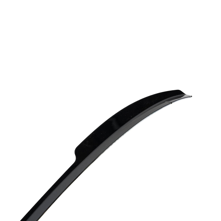 ZAERO Design BMW F20 1 Series Gloss Black Rear Spoiler Lip