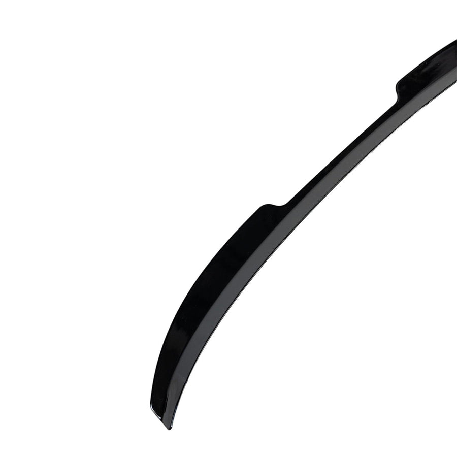 ZAERO Design BMW F20 1 Series Gloss Black Rear Spoiler Lip