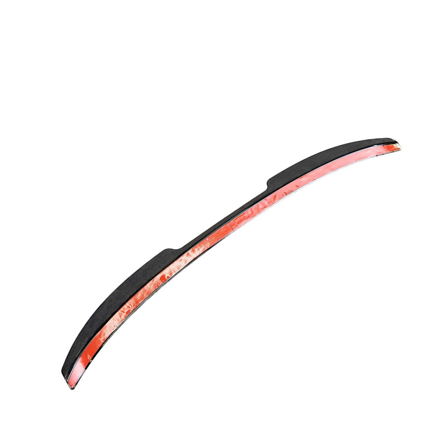 ZAERO Design BMW F20 1 Series Gloss Black Rear Spoiler Lip