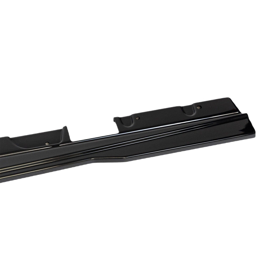 ZAERO Design BMW F20 F22 Gloss Black Side Skirts