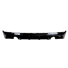 ZAERO Design BMW M235i/M240i EVO-1 Rear Diffuser In Gloss Black (F22/F23)