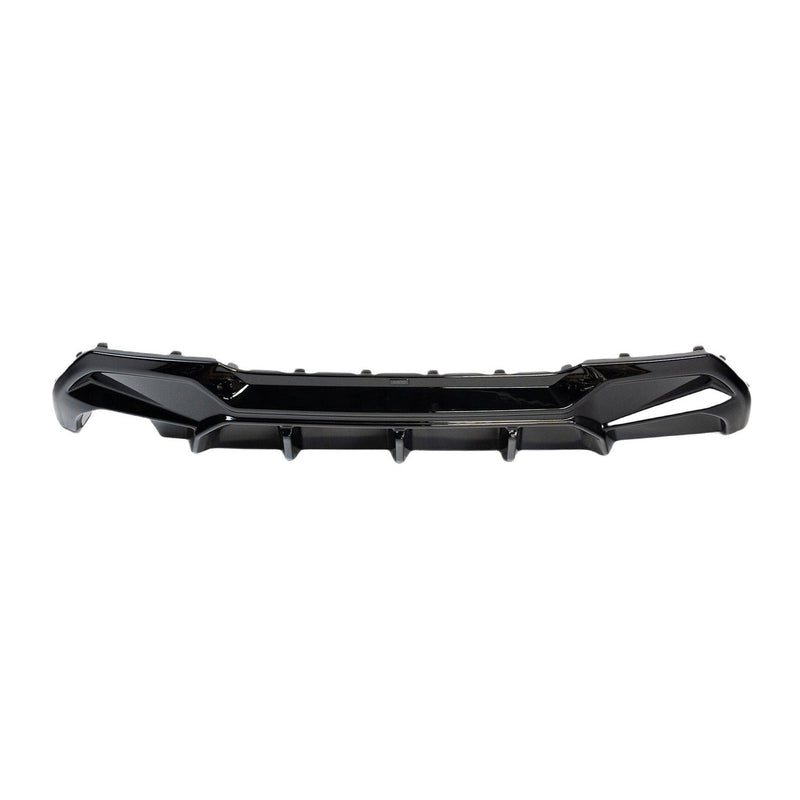 ZAERO Design BMW F40 1 Series Gloss Black Rear Diffuser