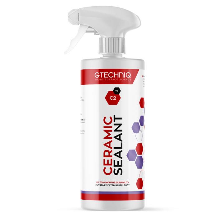 Gtechniq C2 Ceramic Sealant-R44 Performance