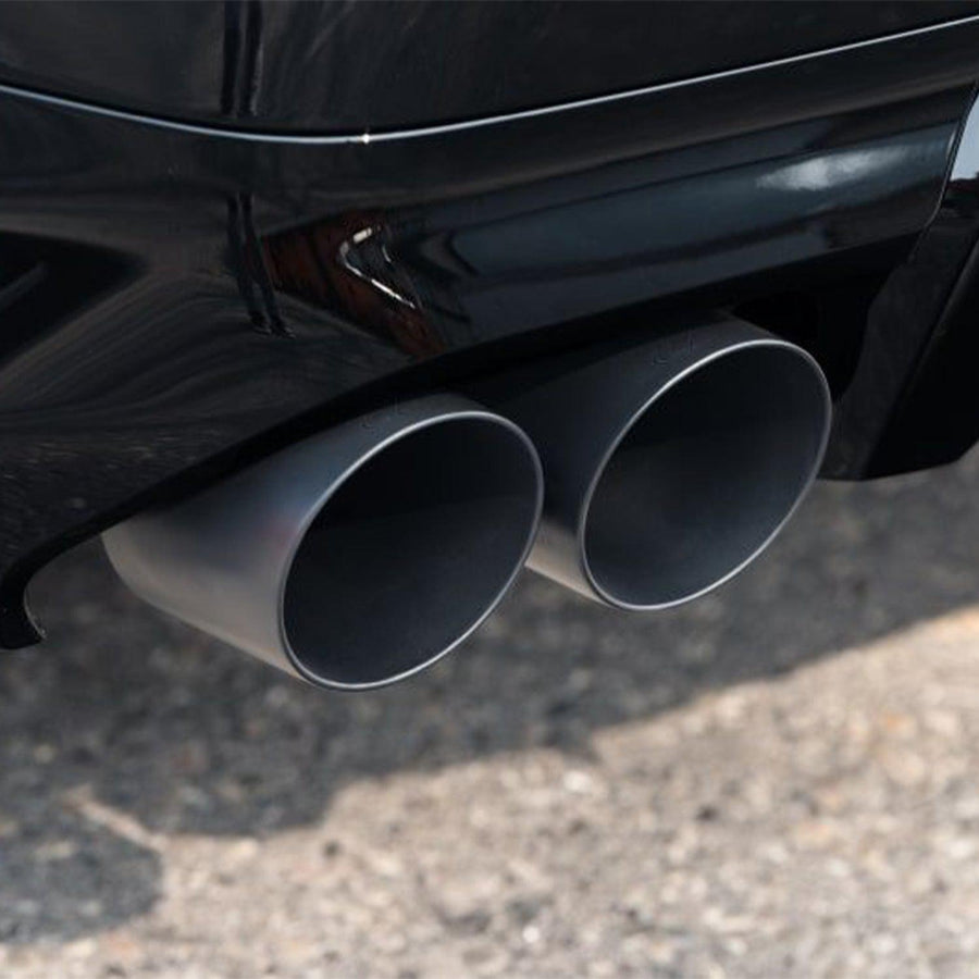 dAHLer BMW M240i xDrive Performance Cat-Back Exhaust System (G42)-R44 Performance