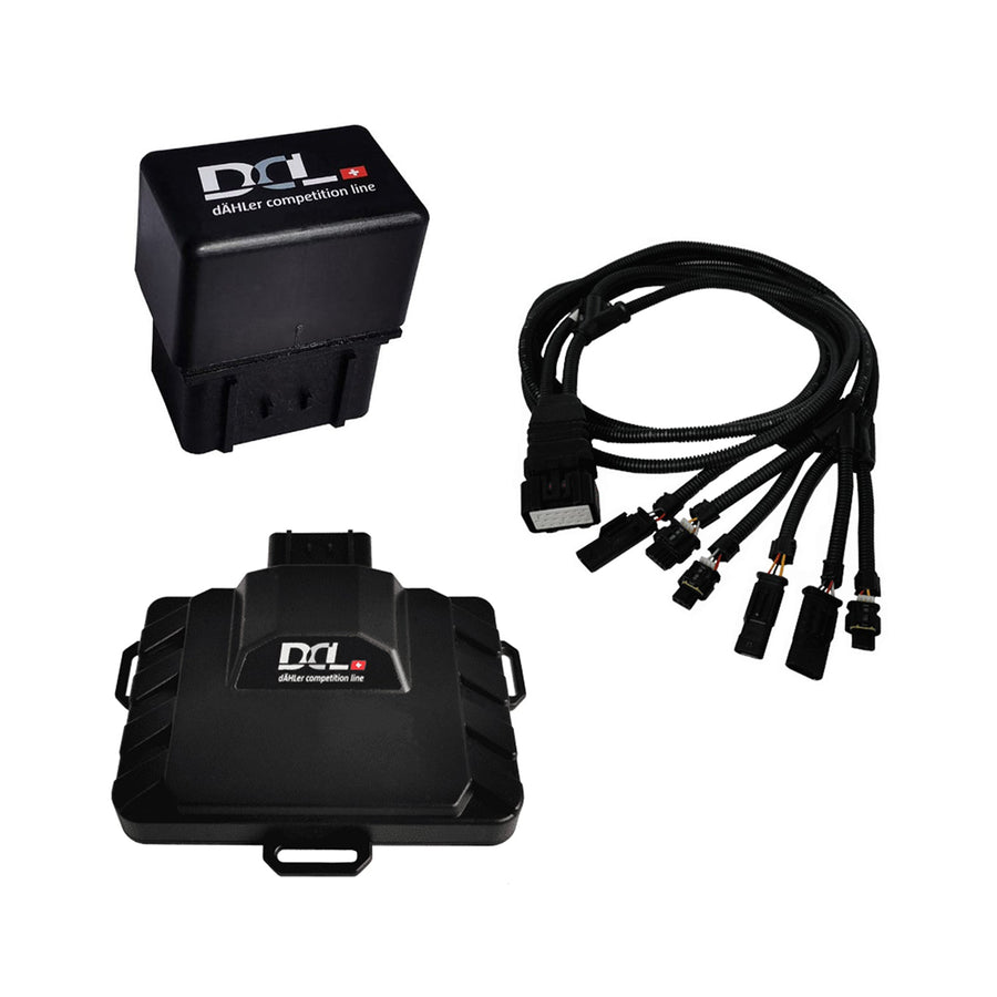 dAHLer BMW M3/M4 Competition Engine Performance Tuning Module (G80/G82/G83)-R44 Performance