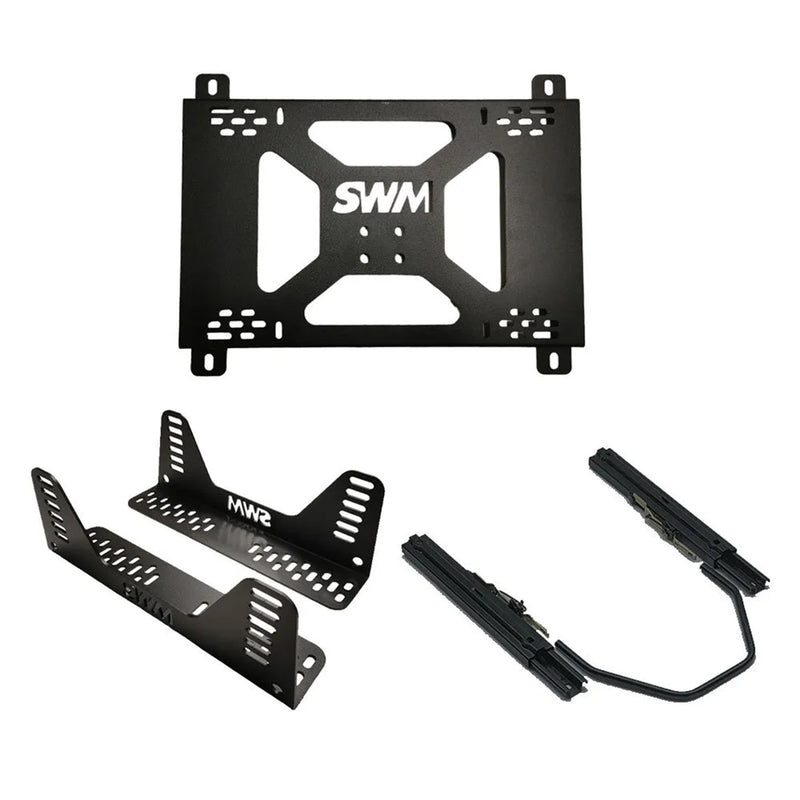 SW Motorsports BMW F & G Series Super Low Seat Base Subframe Mount
