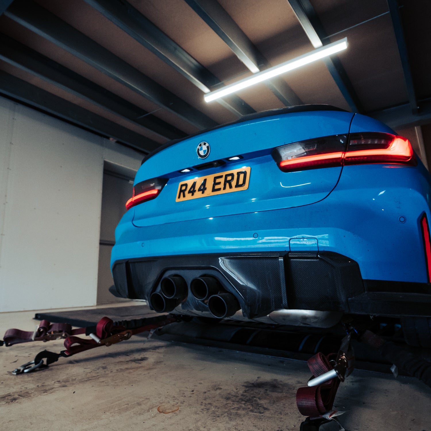 Tom Wrigley BMW M3/M4 Stage 1 Tuning Software Package (G80/G81/G82/G83)