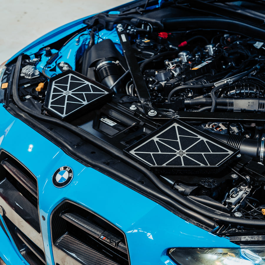 Pipercross Plus BMW M3/M4 Drop In Panel Air Filters (G80/G81/G82/G83)